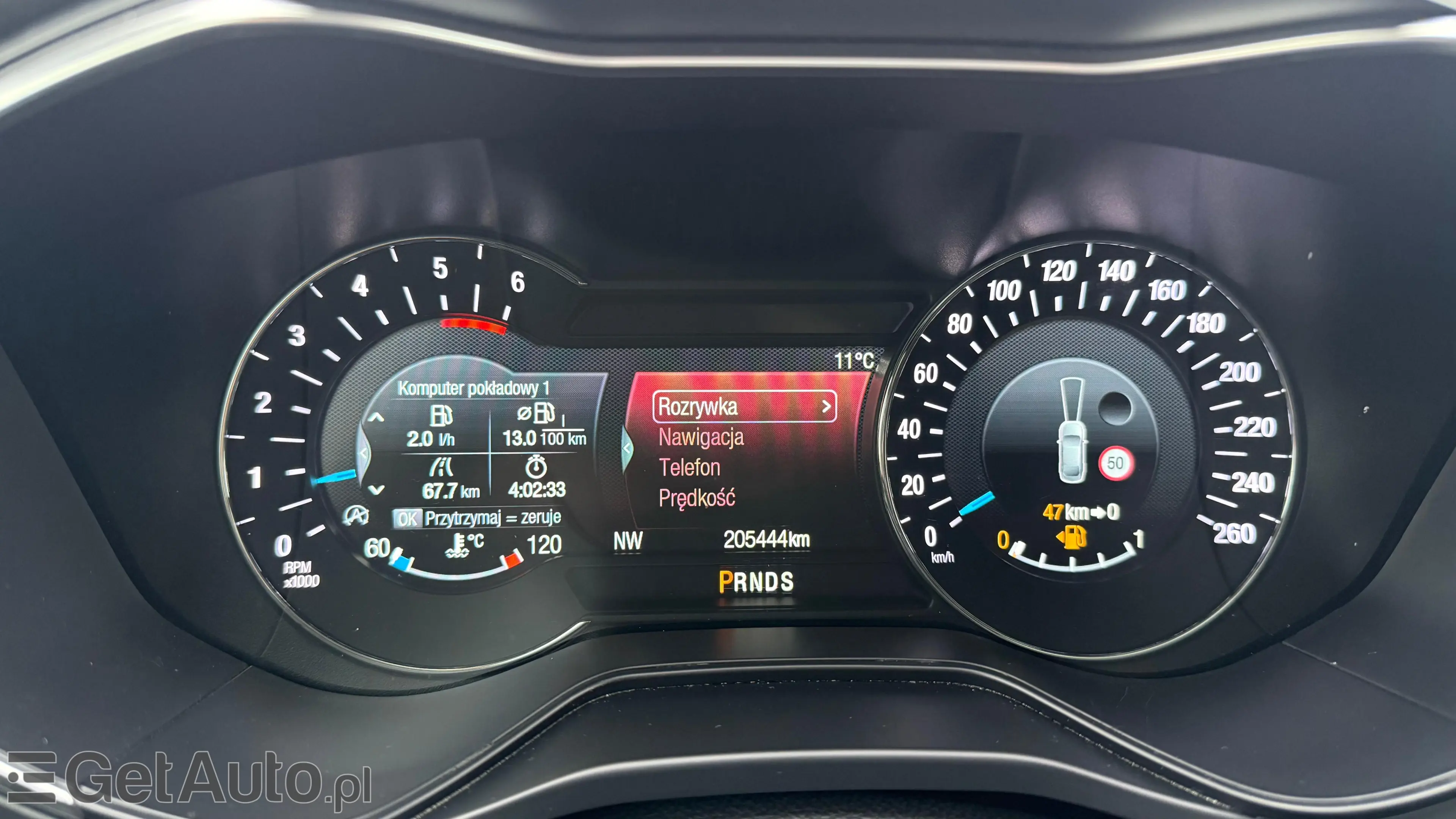 FORD Mondeo Titanium