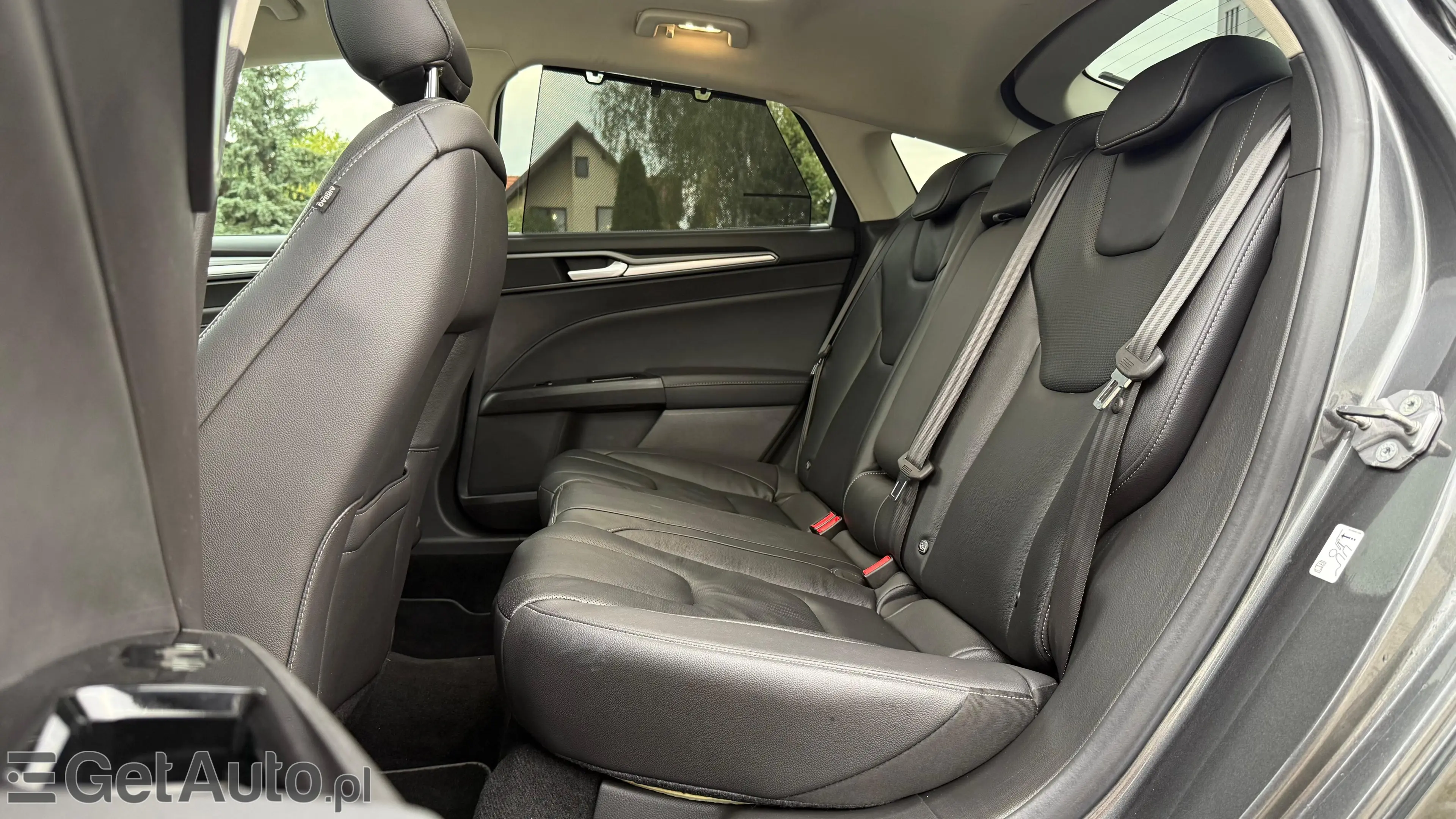 FORD Mondeo Titanium