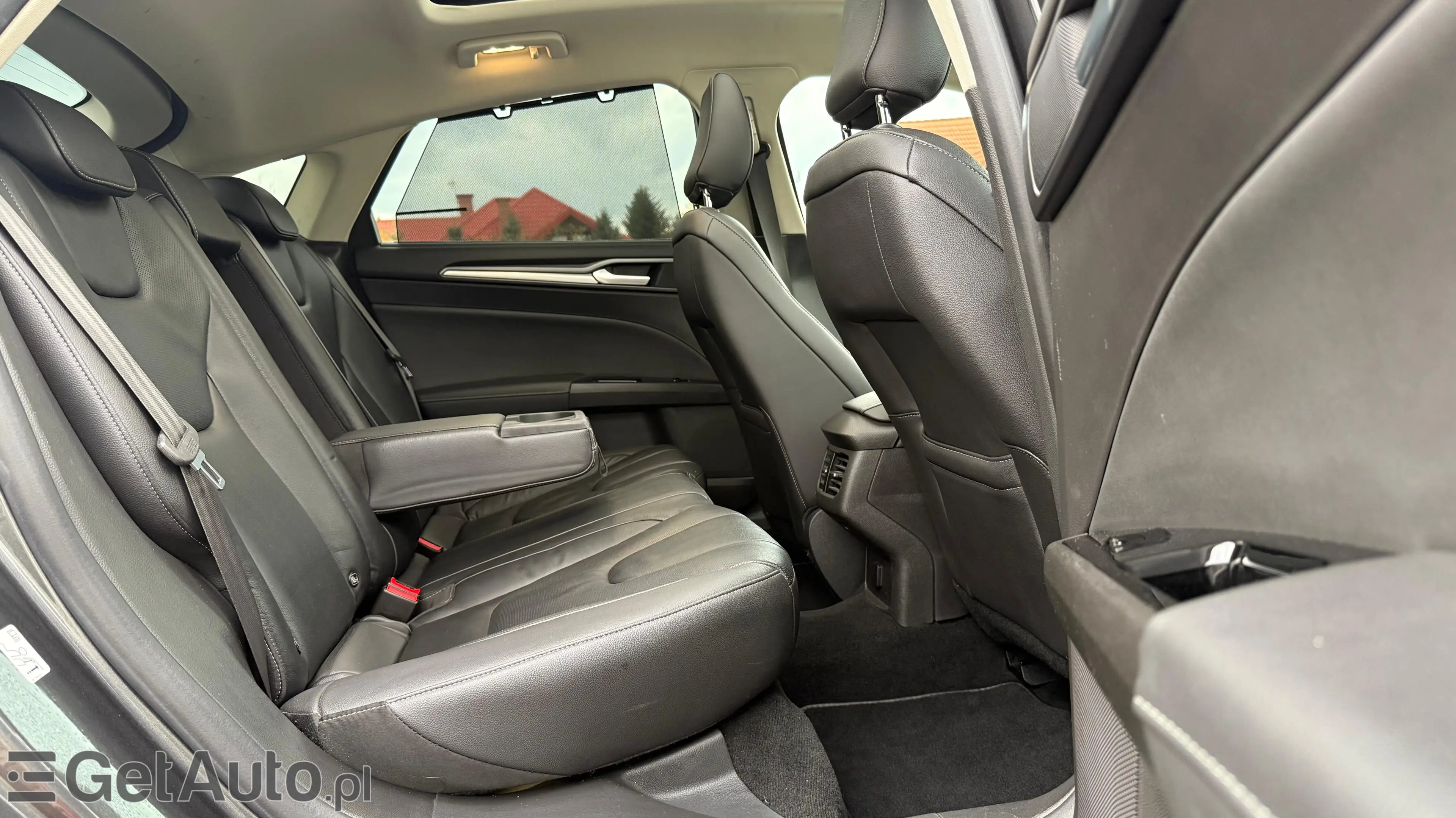 FORD Mondeo Titanium