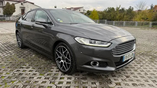 FORD Mondeo Titanium