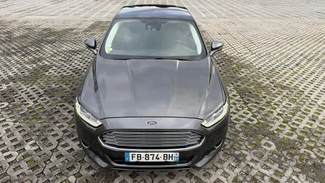 FORD Mondeo Titanium