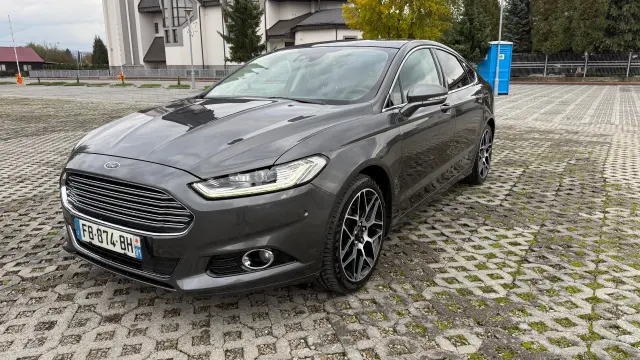 FORD Mondeo Titanium