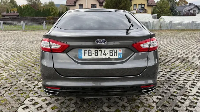 FORD Mondeo Titanium