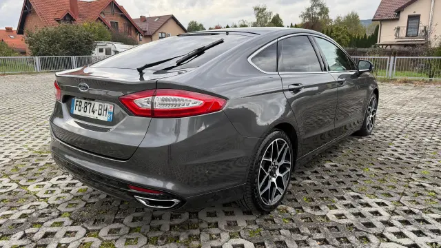 FORD Mondeo Titanium