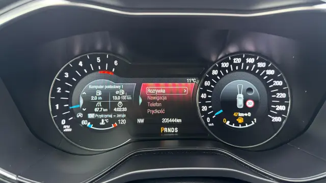 FORD Mondeo Titanium