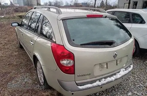 RENAULT Laguna 