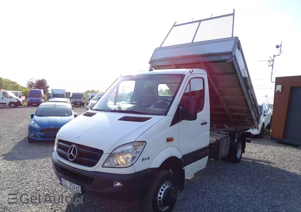 MERCEDES-BENZ SPRINTER 