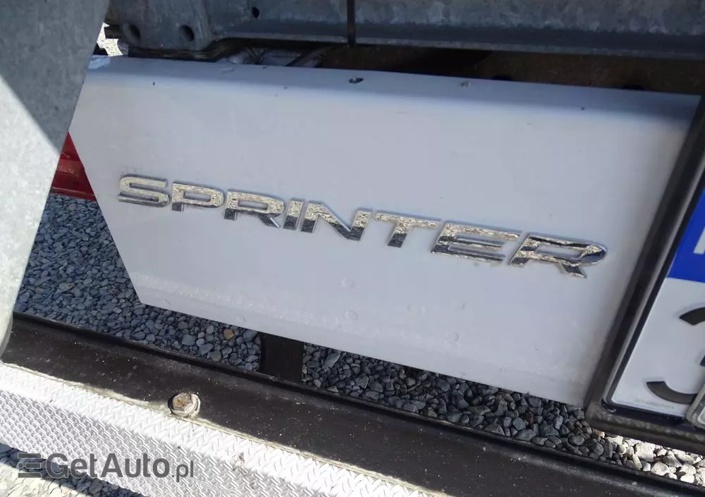 MERCEDES-BENZ SPRINTER 