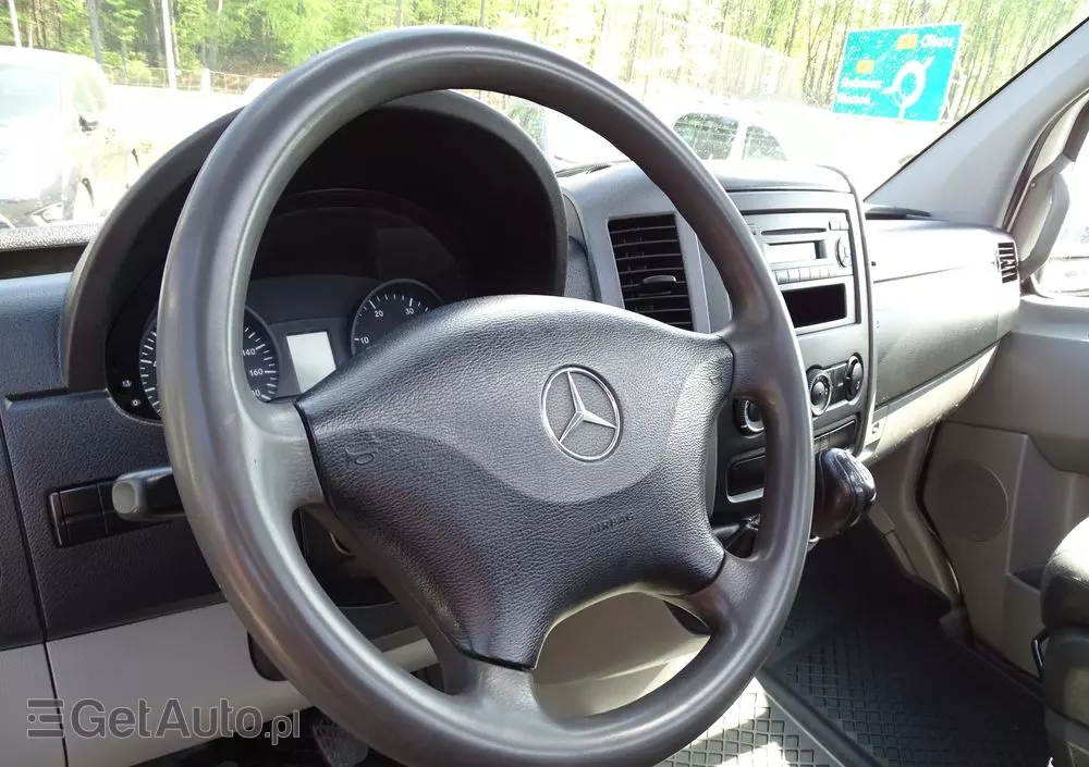 MERCEDES-BENZ SPRINTER 