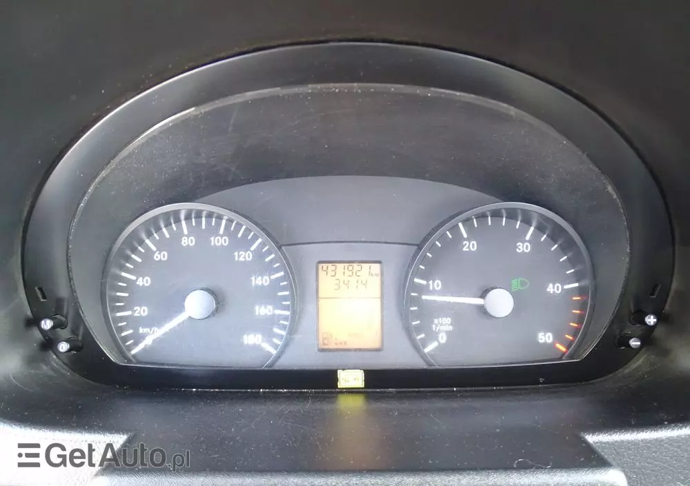 MERCEDES-BENZ SPRINTER 