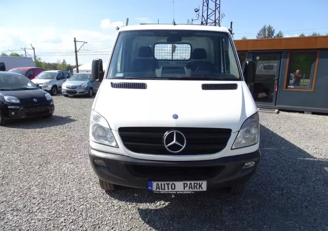 MERCEDES-BENZ SPRINTER 