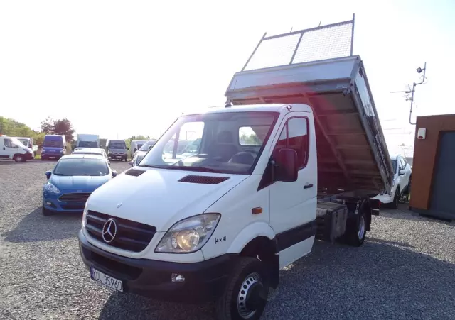 MERCEDES-BENZ SPRINTER 