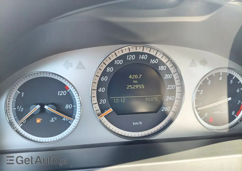 MERCEDES-BENZ Klasa C 200 Kompressor Avantgarde