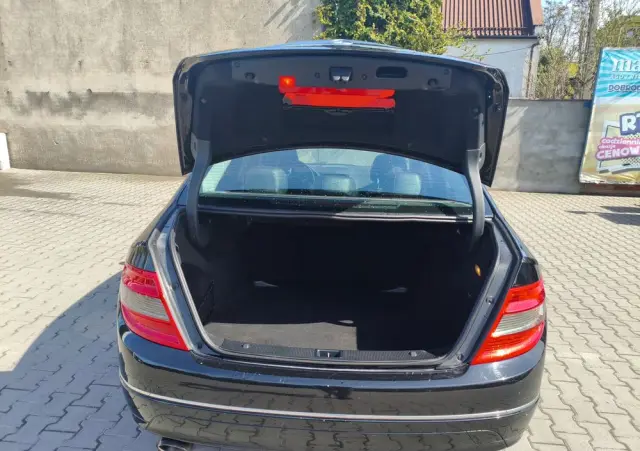 MERCEDES-BENZ Klasa C 200 Kompressor Avantgarde