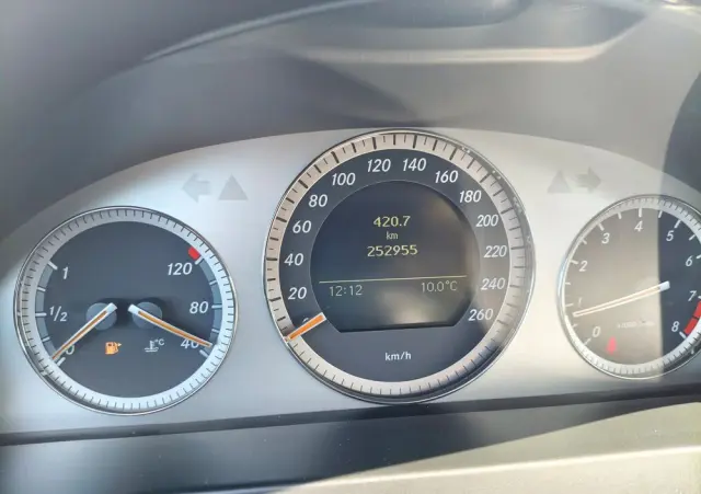 MERCEDES-BENZ Klasa C 200 Kompressor Avantgarde