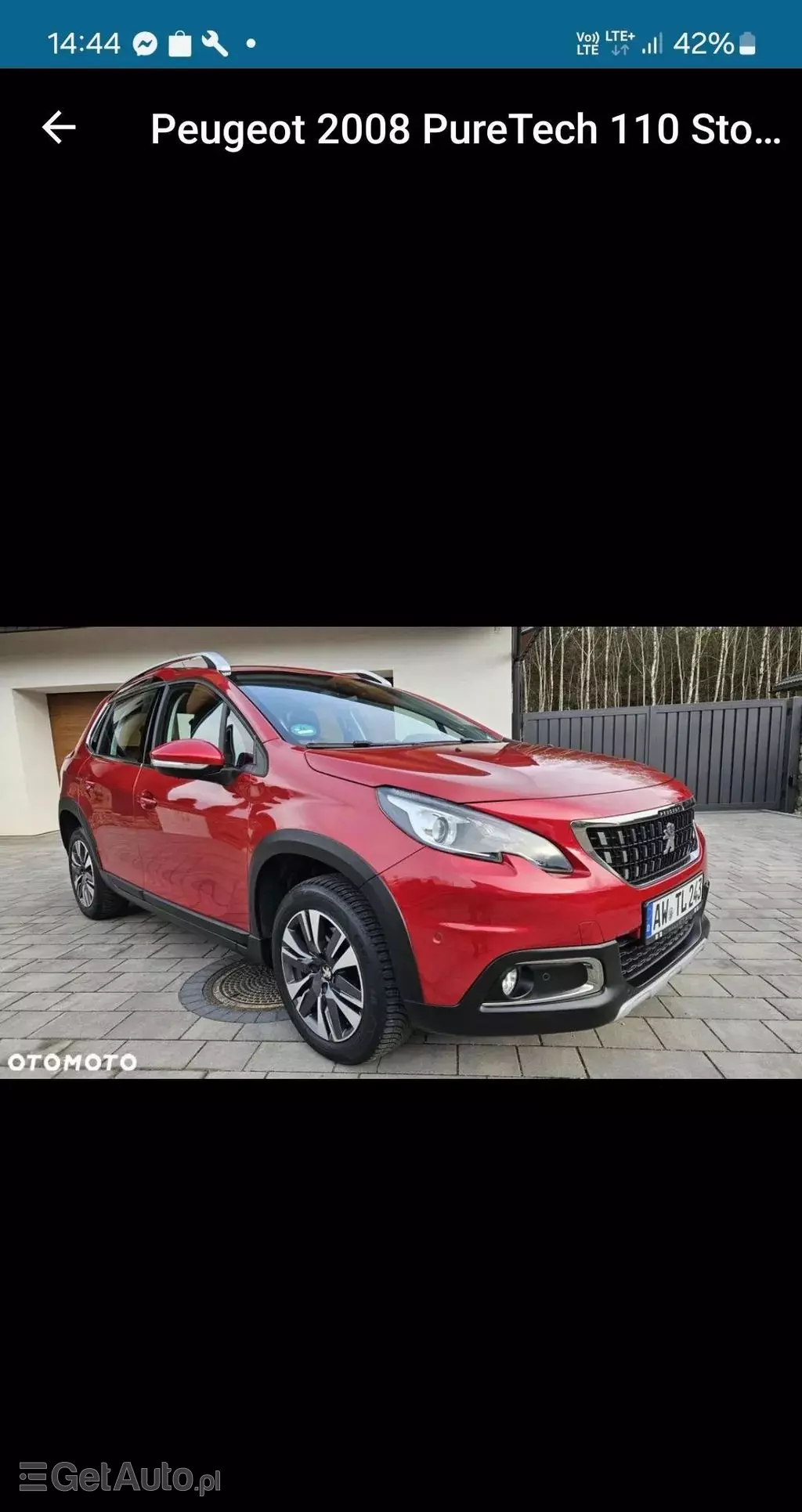 PEUGEOT 2008 
