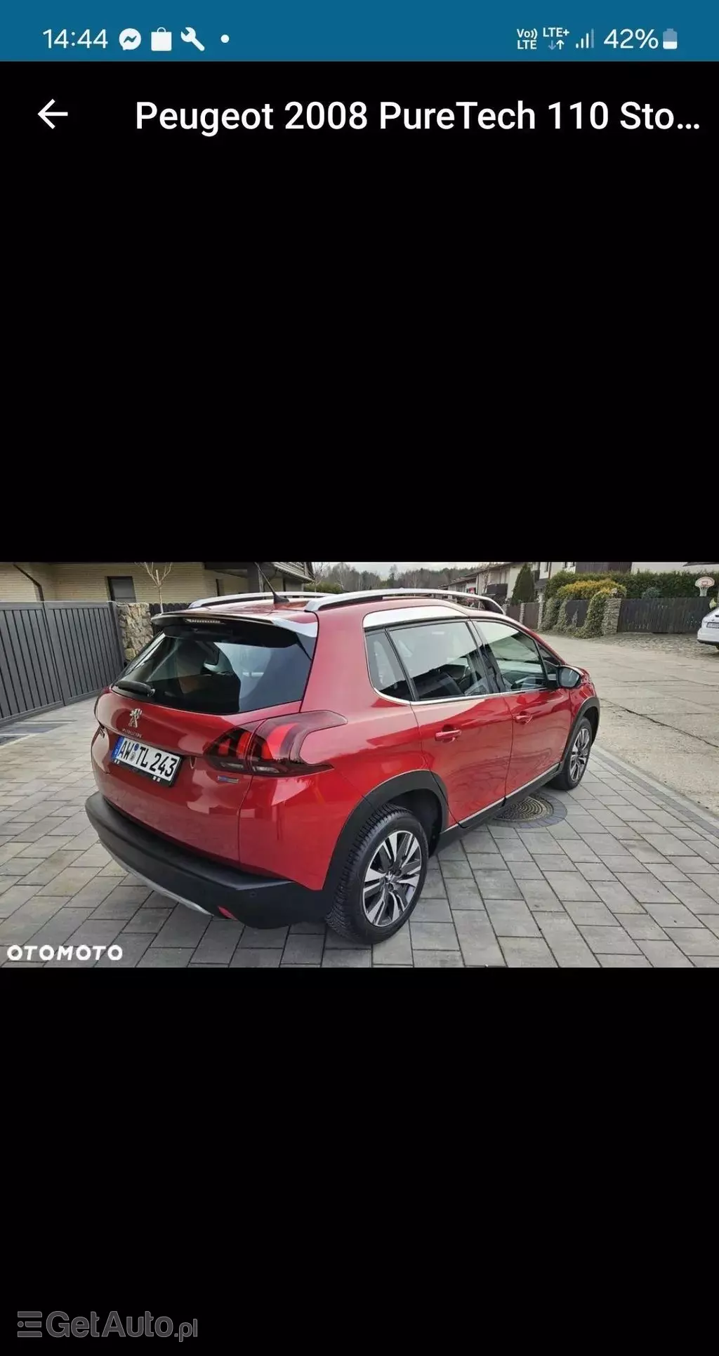 PEUGEOT 2008 