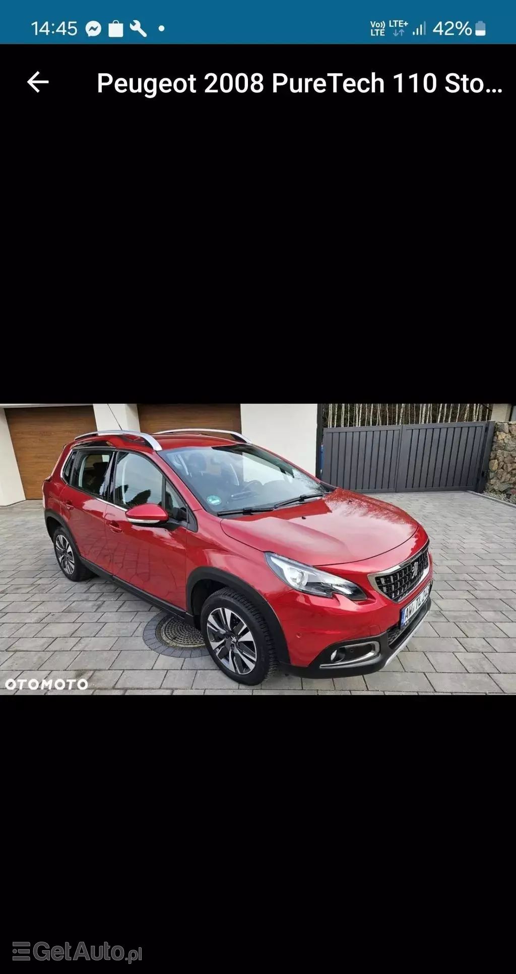 PEUGEOT 2008 
