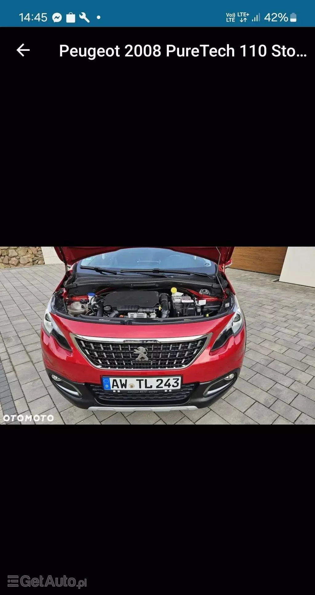 PEUGEOT 2008 