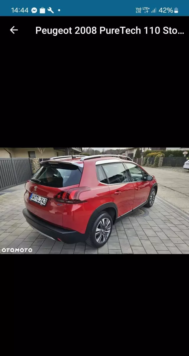 PEUGEOT 2008 