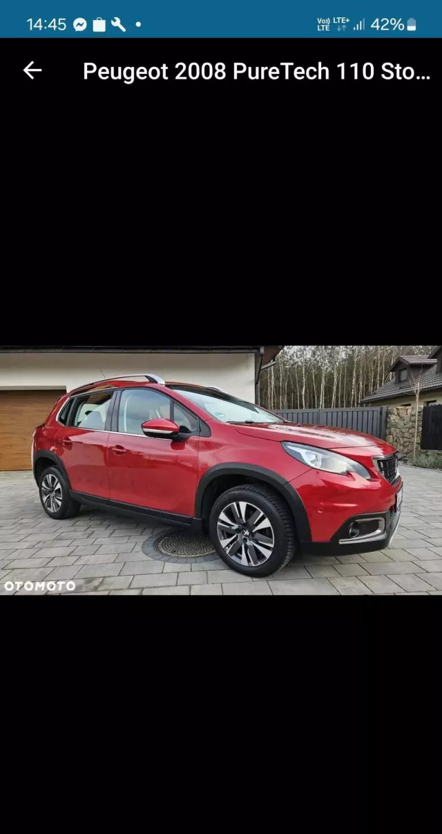 PEUGEOT 2008 