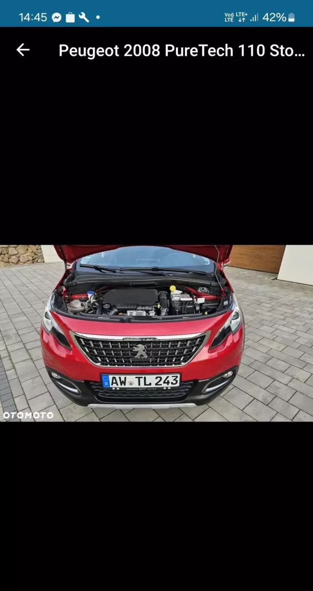 PEUGEOT 2008 