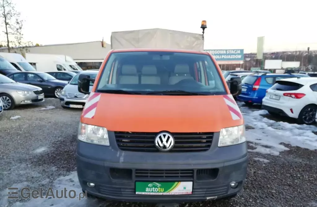 VOLKSWAGEN Transporter 