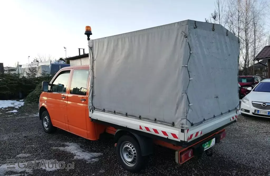 VOLKSWAGEN Transporter 