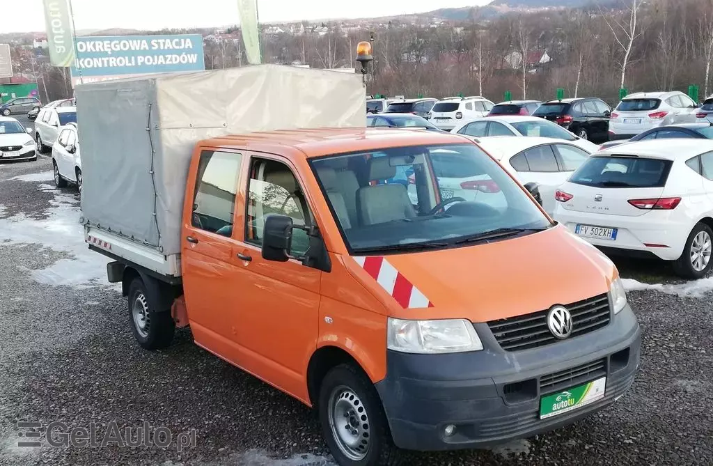 VOLKSWAGEN Transporter 