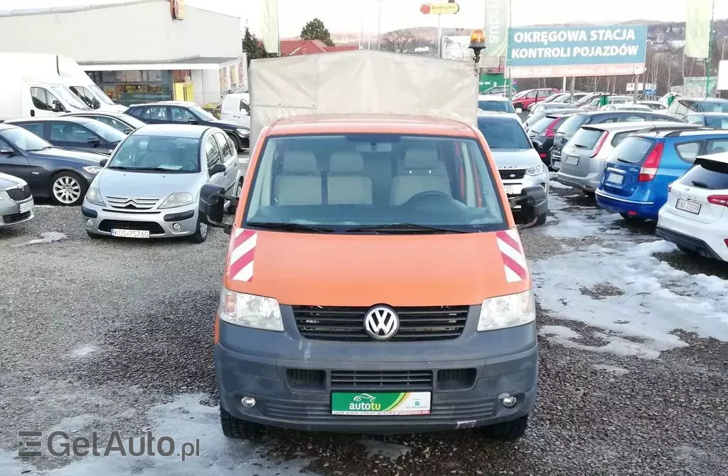 VOLKSWAGEN Transporter 