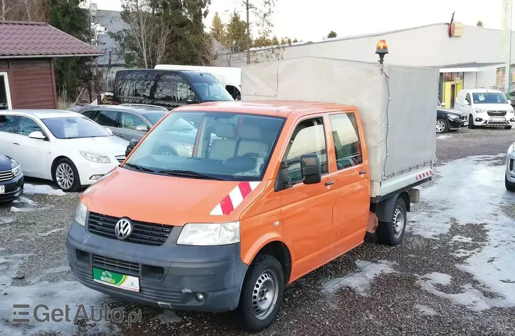 VOLKSWAGEN Transporter 