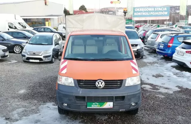 VOLKSWAGEN Transporter 