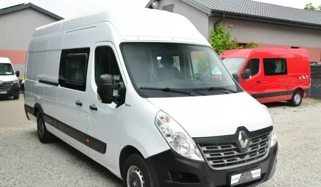 RENAULT Master 