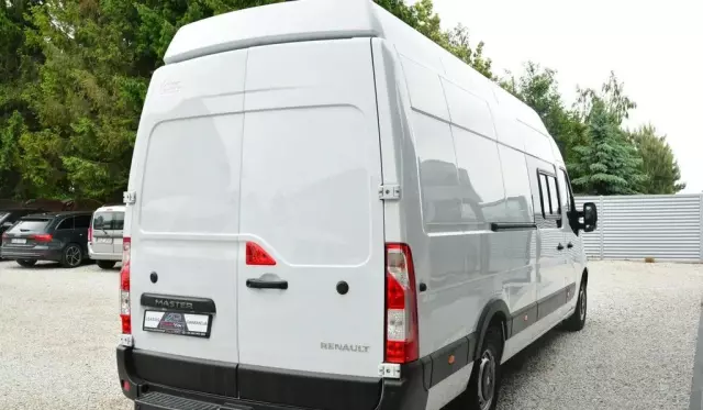 RENAULT Master 