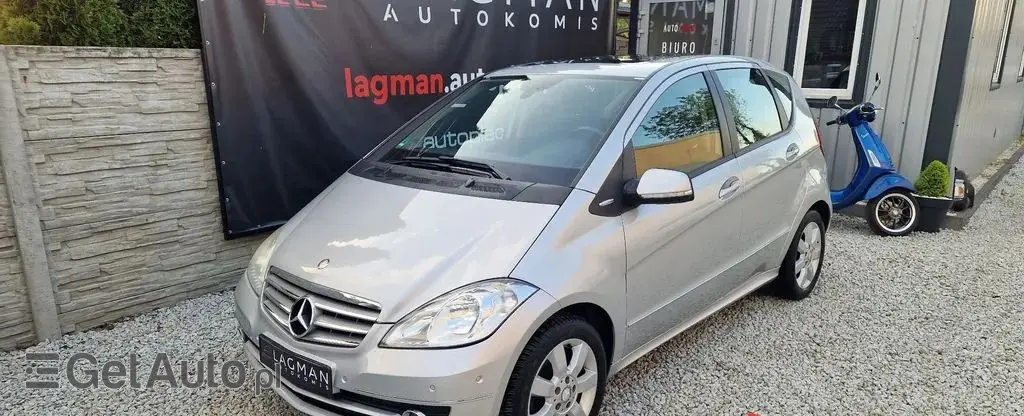 MERCEDES-BENZ Klasa A 
