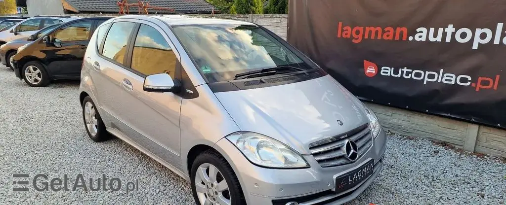 MERCEDES-BENZ Klasa A 
