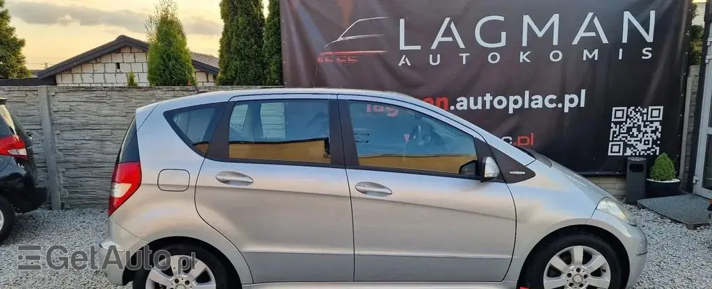 MERCEDES-BENZ Klasa A 
