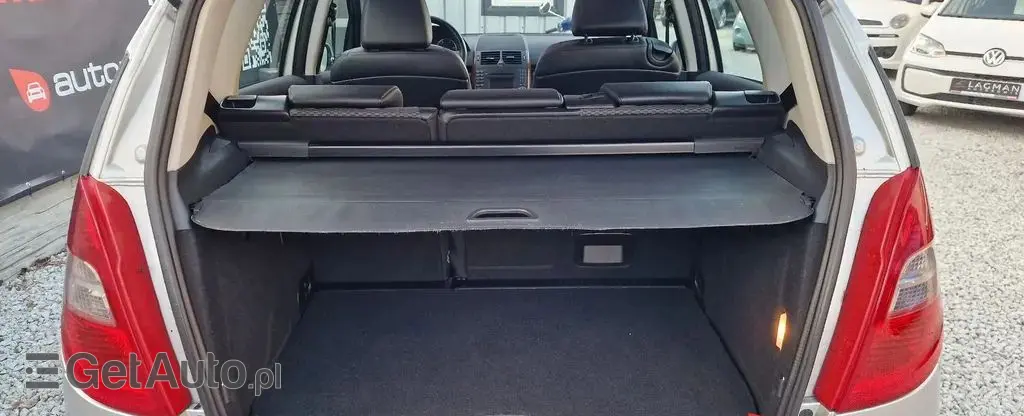 MERCEDES-BENZ Klasa A 