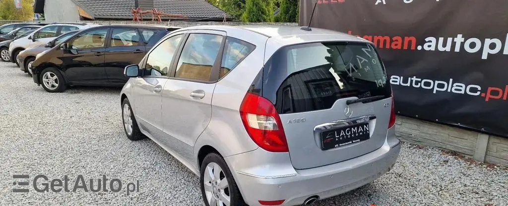 MERCEDES-BENZ Klasa A 