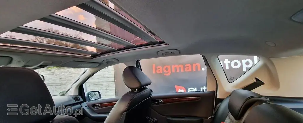 MERCEDES-BENZ Klasa A 