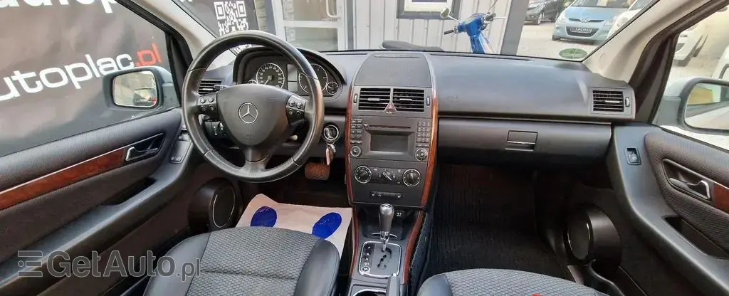 MERCEDES-BENZ Klasa A 