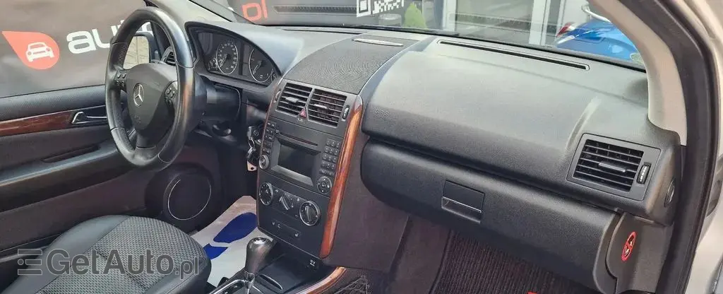 MERCEDES-BENZ Klasa A 