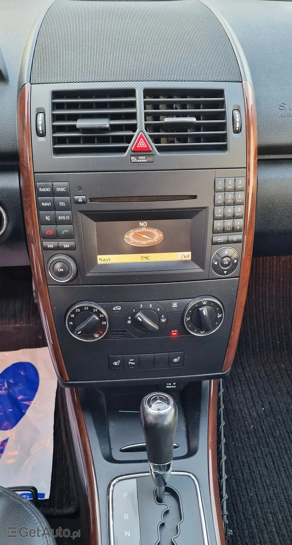 MERCEDES-BENZ Klasa A 