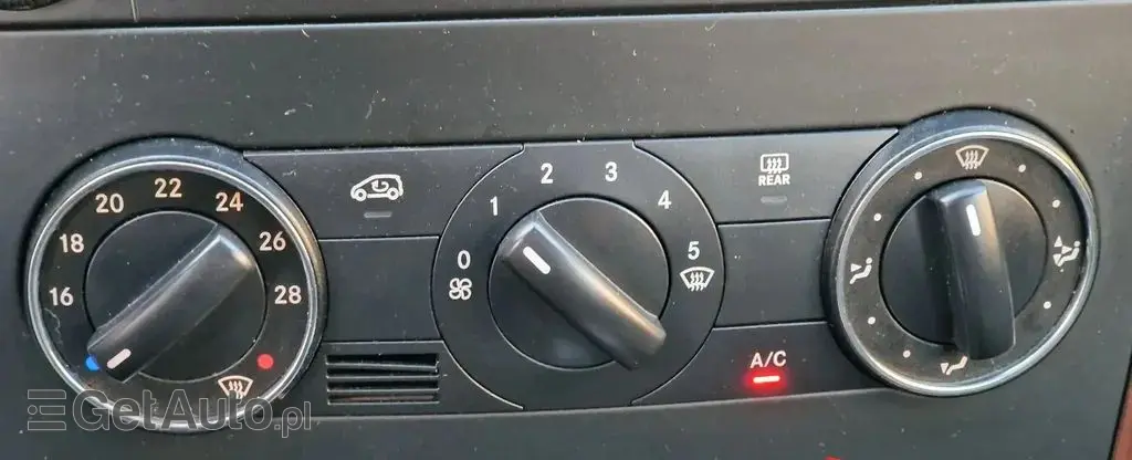 MERCEDES-BENZ Klasa A 