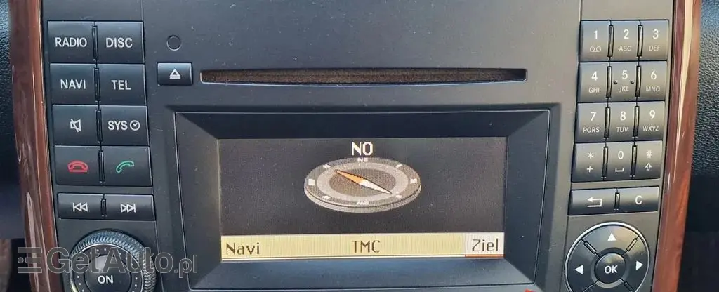 MERCEDES-BENZ Klasa A 