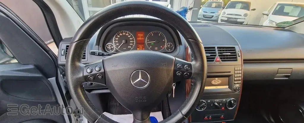 MERCEDES-BENZ Klasa A 