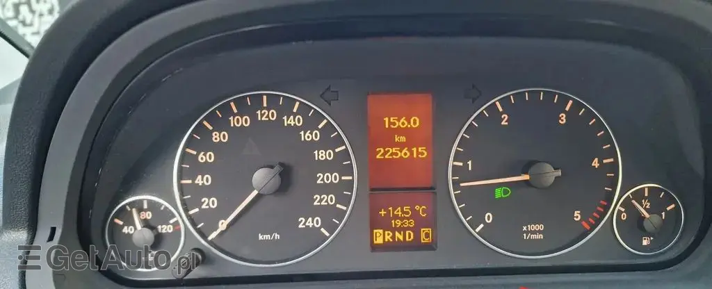 MERCEDES-BENZ Klasa A 