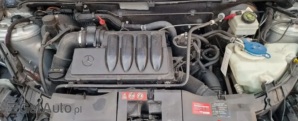 MERCEDES-BENZ Klasa A 