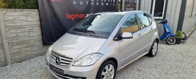 MERCEDES-BENZ Klasa A 
