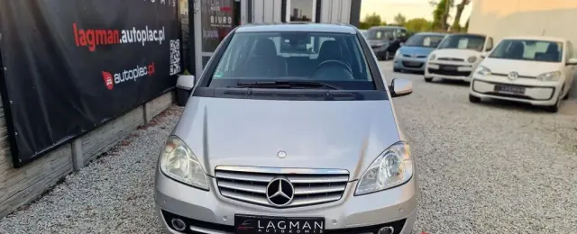MERCEDES-BENZ Klasa A 